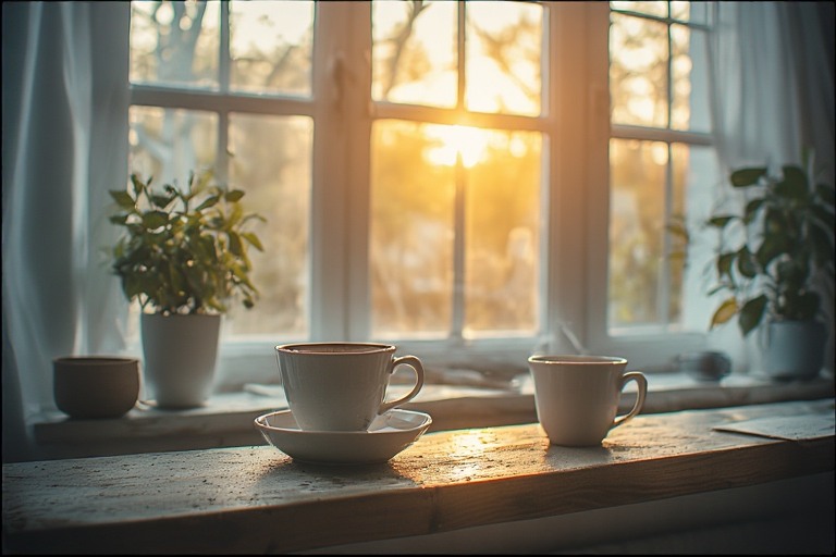 Membangun Rutinitas Ringan yang Membuat Hari Libur Lebih Hangat