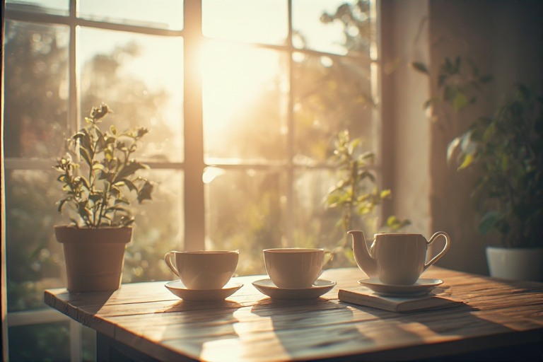 Menemukan Ketenangan di Tengah Waktu Luang